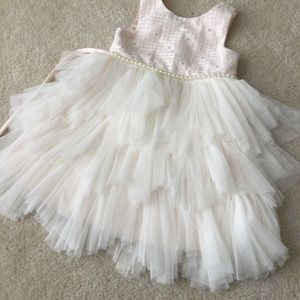 New girls dress